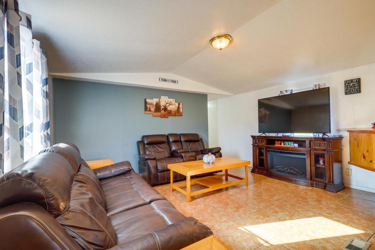 Charming Santa Rosa Home With Mountain Views And Porch ภายนอก รูปภาพ