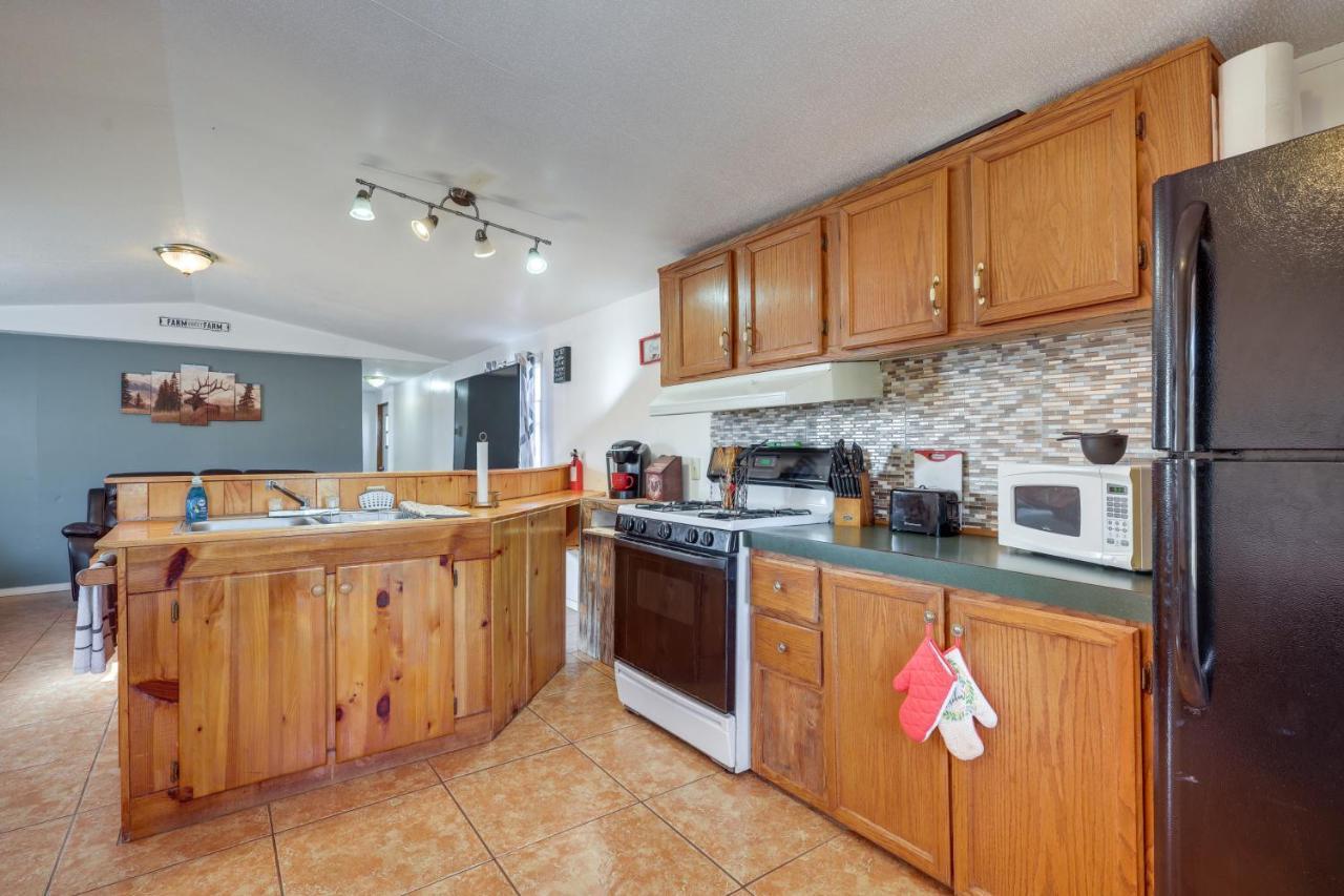Charming Santa Rosa Home With Mountain Views And Porch ภายนอก รูปภาพ