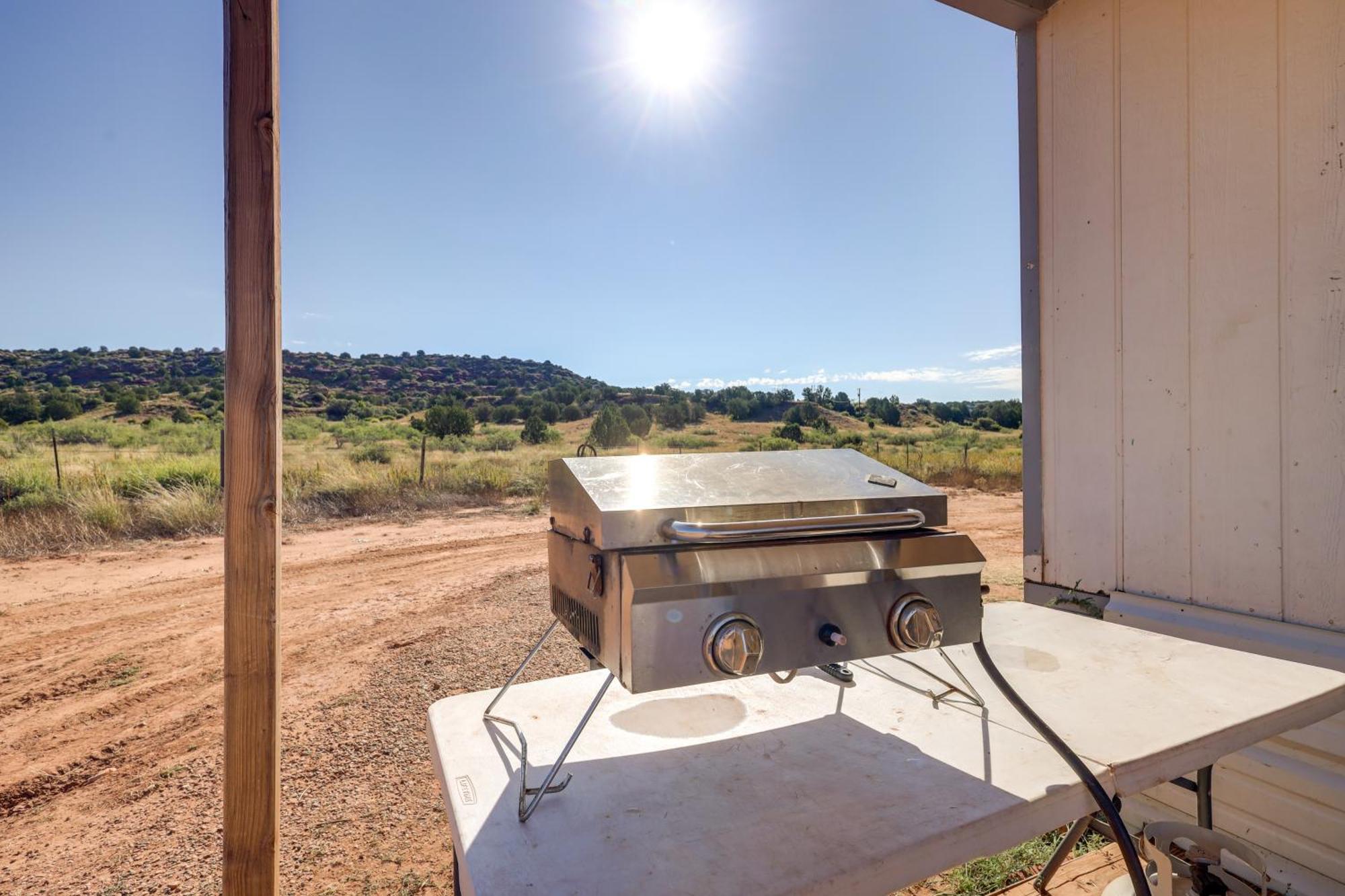 Charming Santa Rosa Home With Mountain Views And Porch ภายนอก รูปภาพ