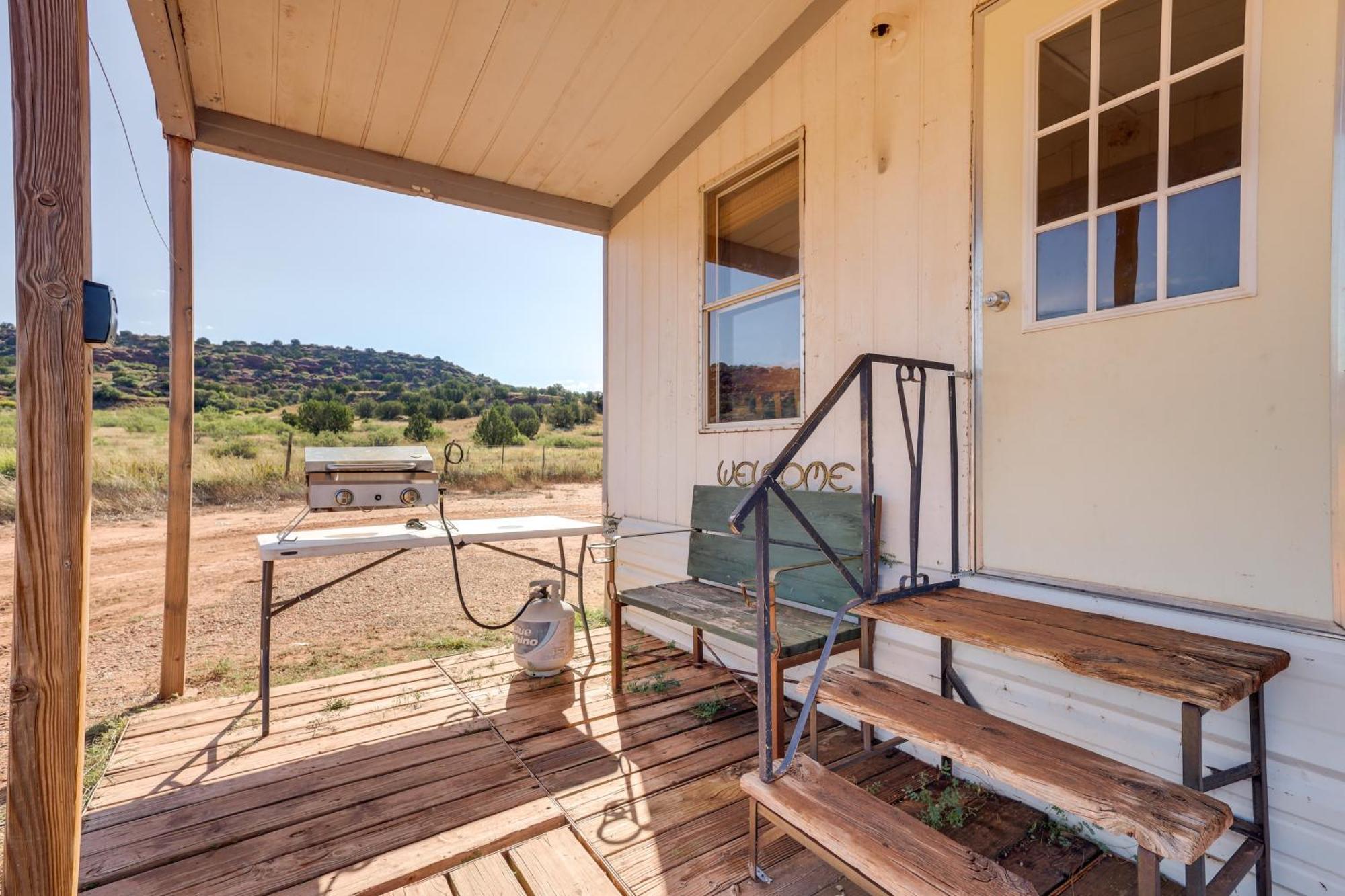 Charming Santa Rosa Home With Mountain Views And Porch ภายนอก รูปภาพ