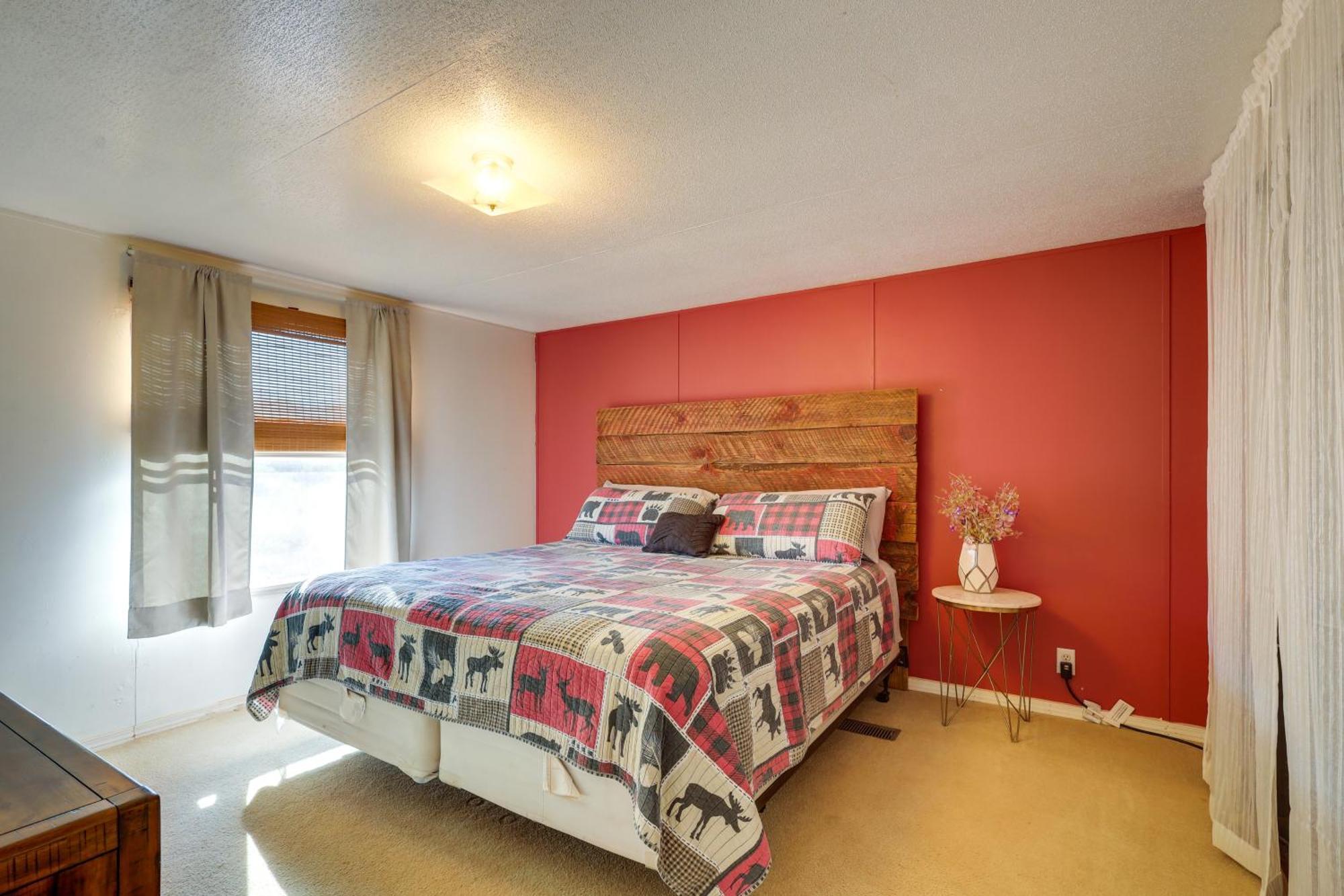 Charming Santa Rosa Home With Mountain Views And Porch ภายนอก รูปภาพ